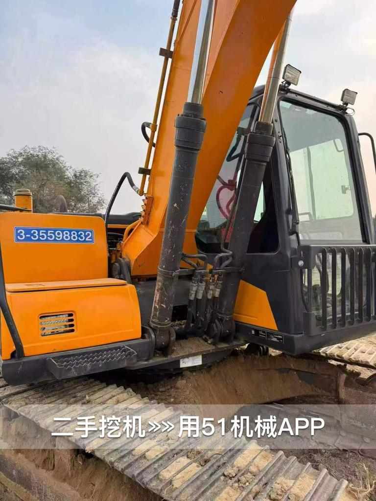 51挖机